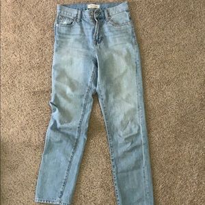 Madewell The Perfect Vintage Jean
